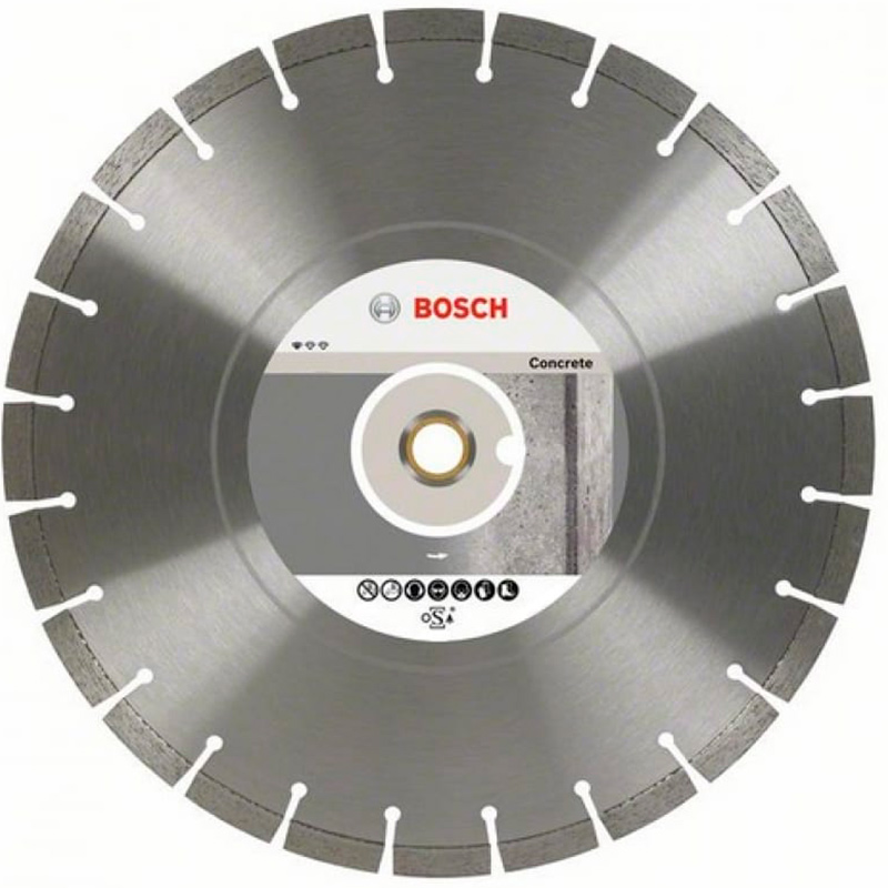 Круг алмазный Bosch Stf Concrete 450-25,4 (546)